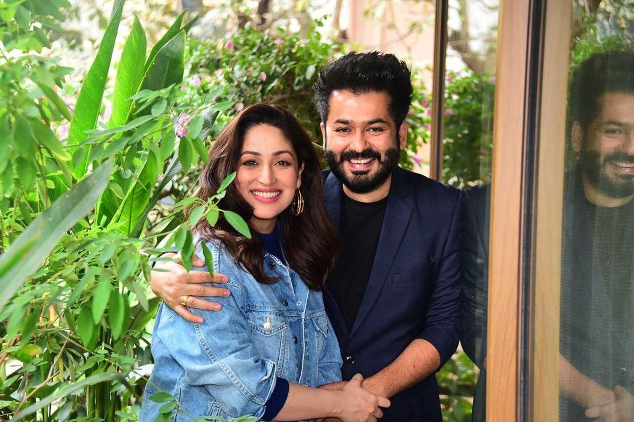 Yami Gautam and Aditya Dhar fell in love on the sets of the film Uri. They will soon be welcoming their first child