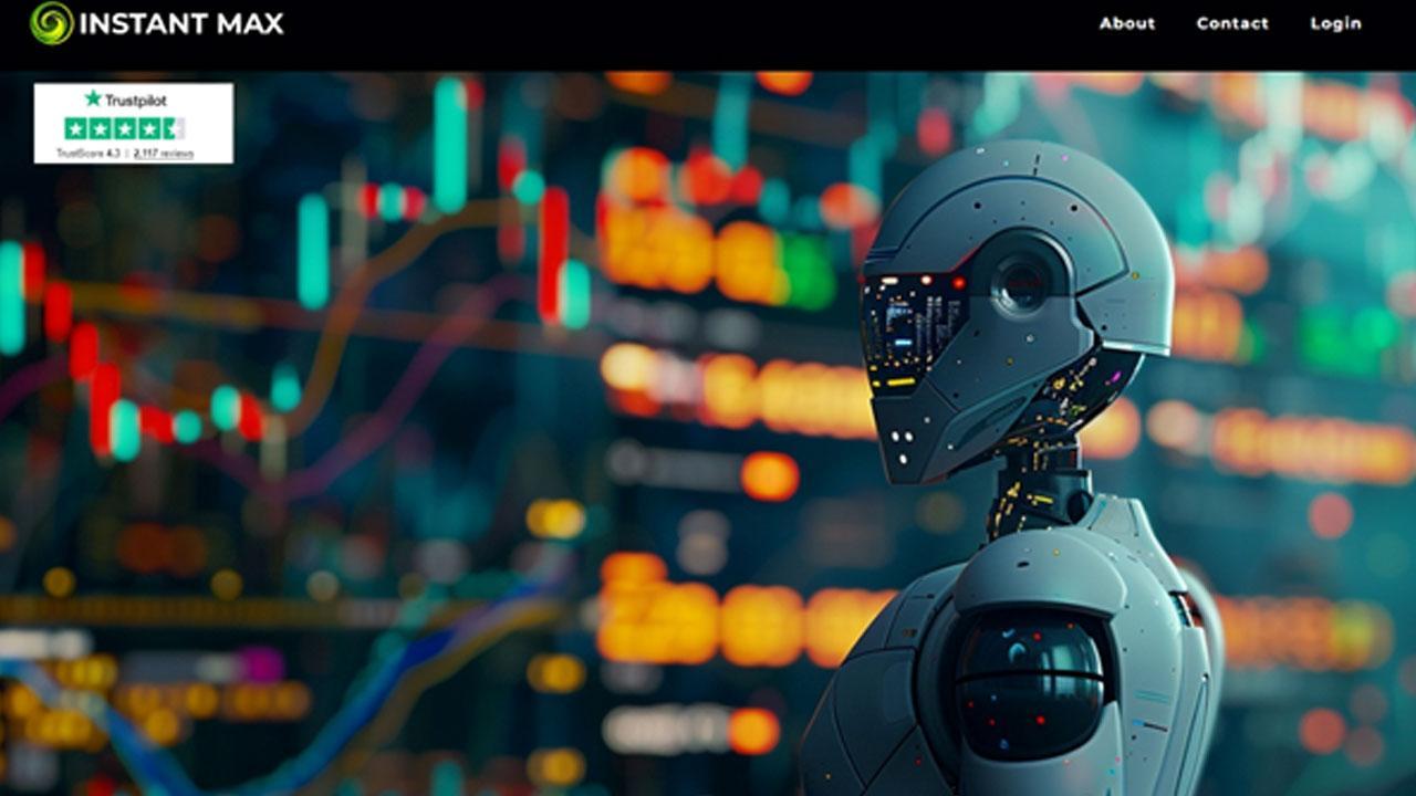 Instant Max AI Review 2024: Legit Crypto Trading Platform? - Genuine Reports!