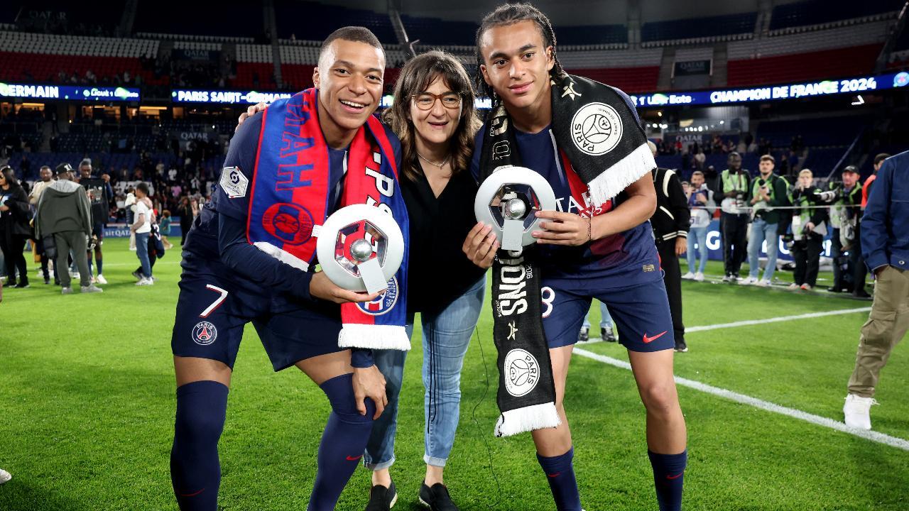 Mbappe's relationship with PSG end on a sour note after starting amid fanfare