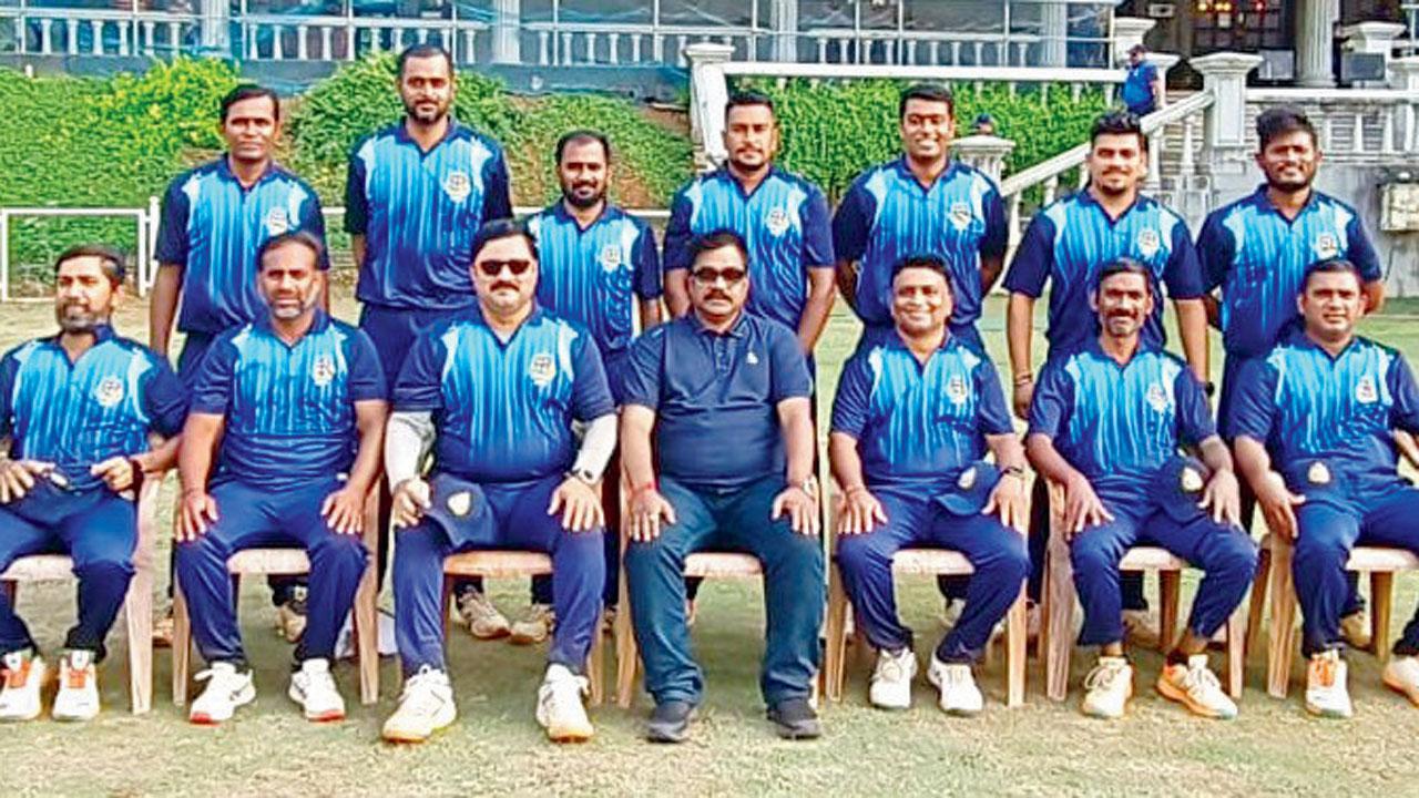 MCA Corporate Trophy ‘F’ Div: Mumbai Municipal champions