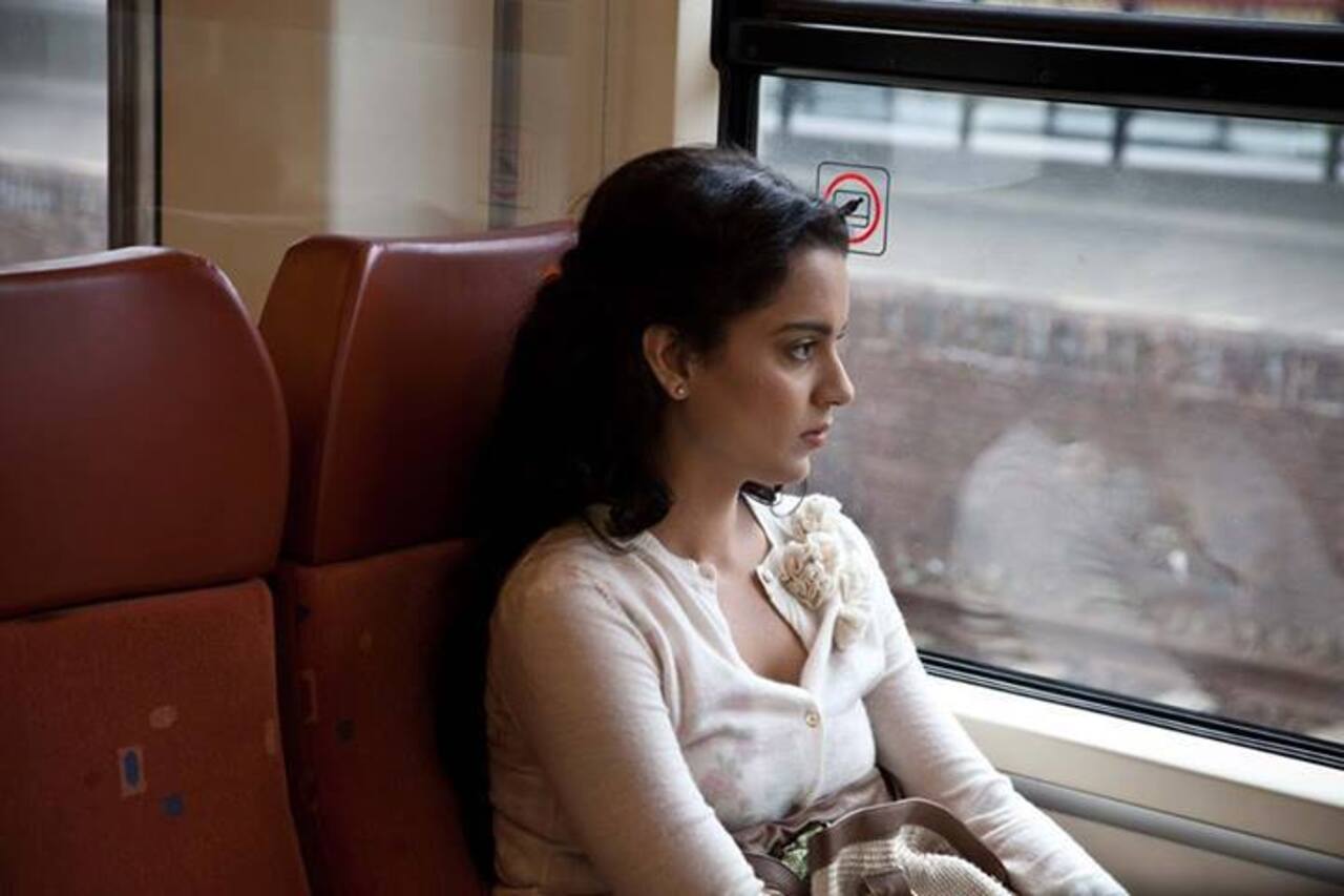 Queen: 
Kangana Ranaut's hit film is the perfect lesson on self love. When her groom abandons her, a shy Rani decides to go abroad all by herself. In the process, she meets new people who help her gain confidence and courage in life. The film is available on Netflix