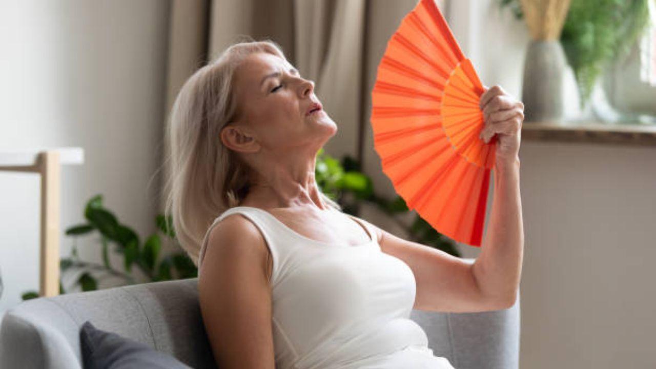 Expert shares tips to ensure optimal health during menopause