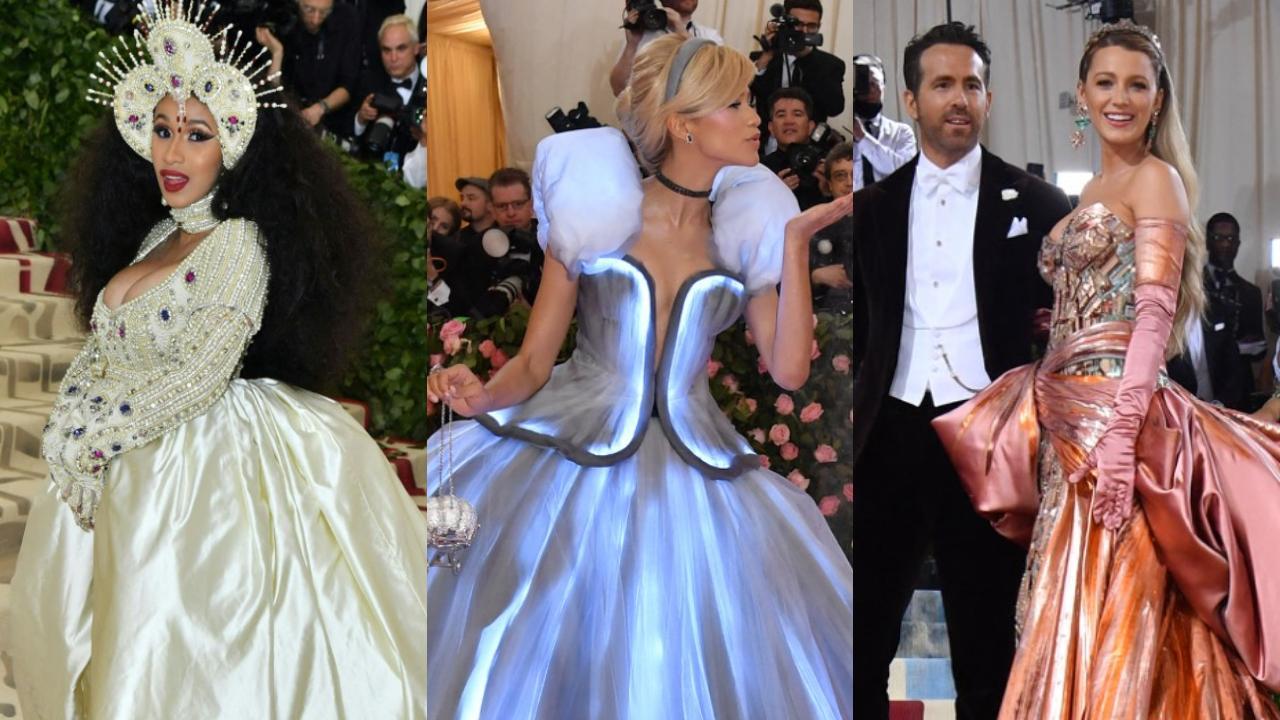 In Pics: Zendaya to Blake Lively, reliving the Met Gala's most iconic looks