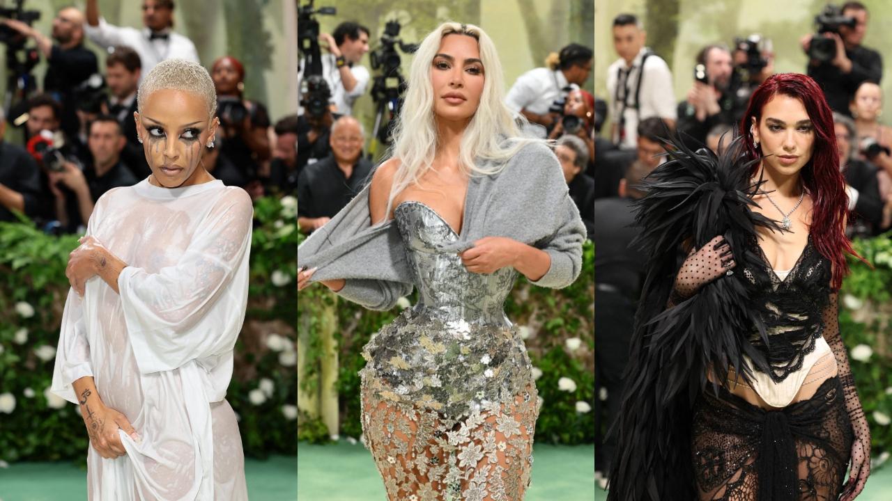 Worst-dressed celebs at Met Gala 2024: Doja Cat, Kim Kardashian, and more