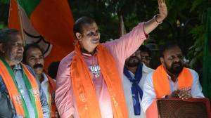 IN PHOTOS: MNS, Shinde-led Sena supporters join Mihir Kotecha's roadshow