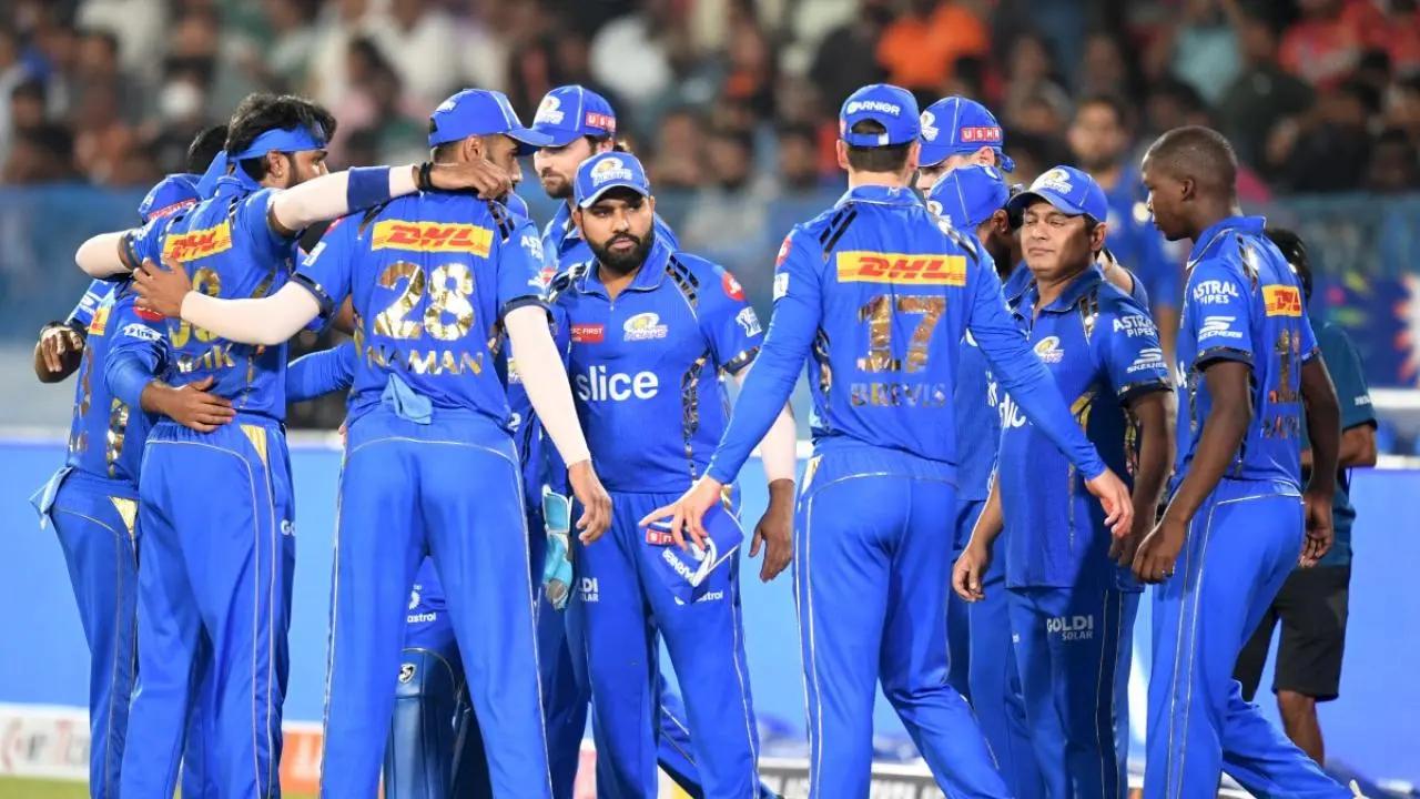Mumbai Indians register a fourth victory in the IPL 2024
Riding on Suryakuymar Yadav's unbeaten century, Mumbai Indians registered their fourth win in the IPL 2024. The side has played 13 matches out of which have come victorious in four games and have lost nine matches