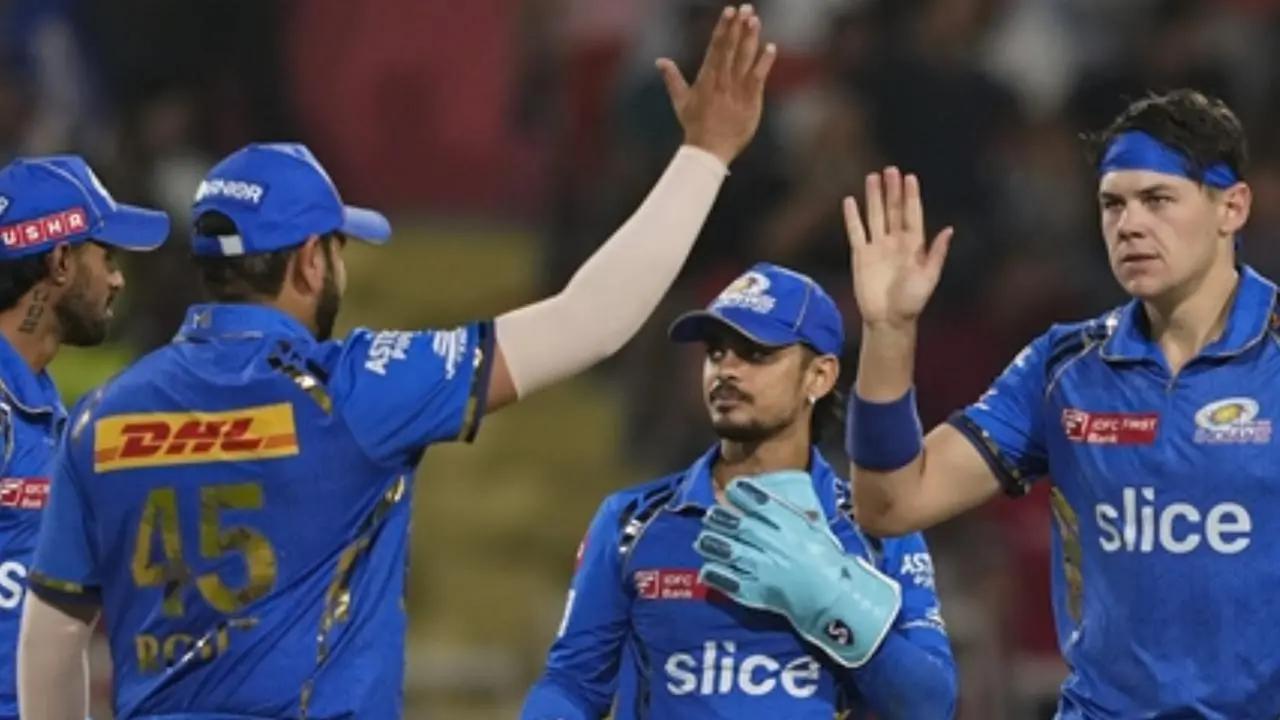 Mumbai Indians will clash with Kolkata Knight Riders in the IPL 2024 match at the Wankhede Stadium. The match will begin at 7.30 PM