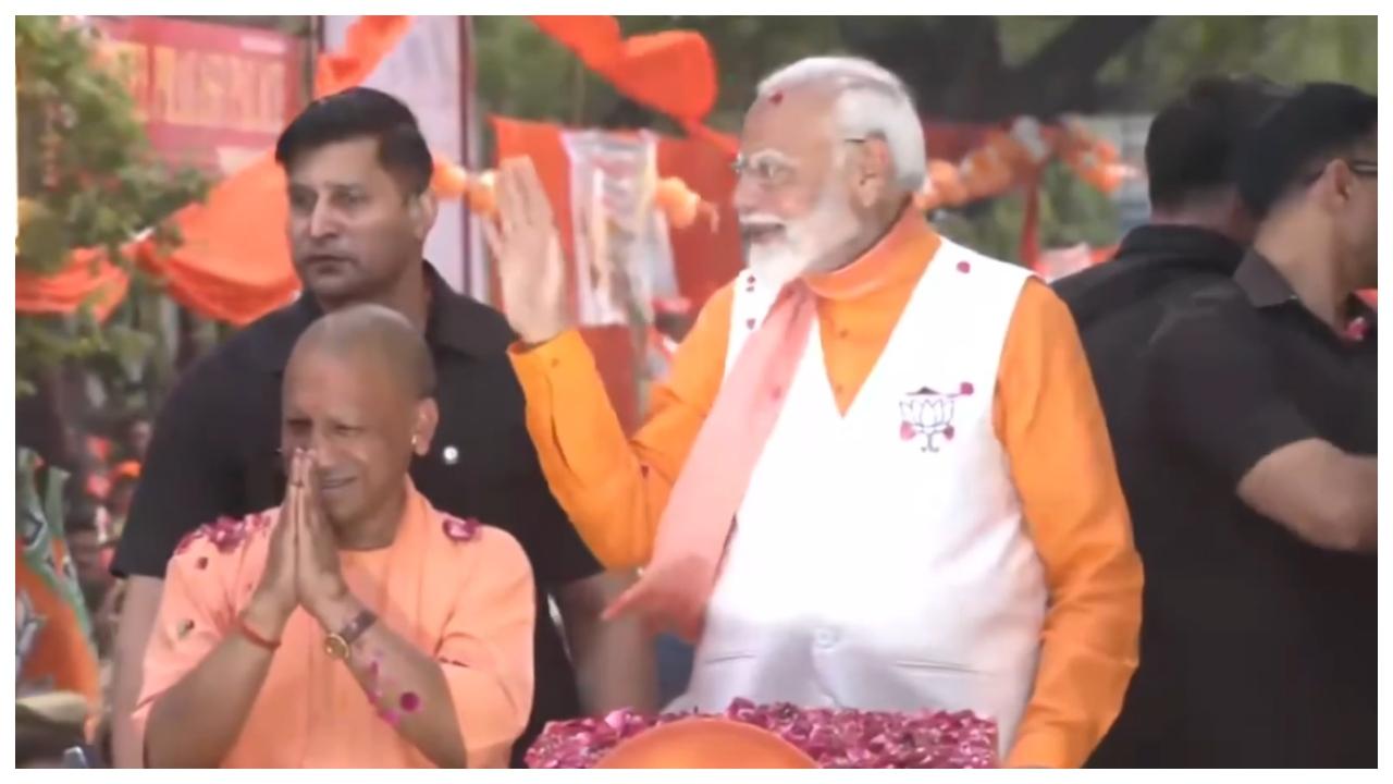 Prime Minister Modi will file his nomination from the Varanasi Lok Sabha seat on May 14