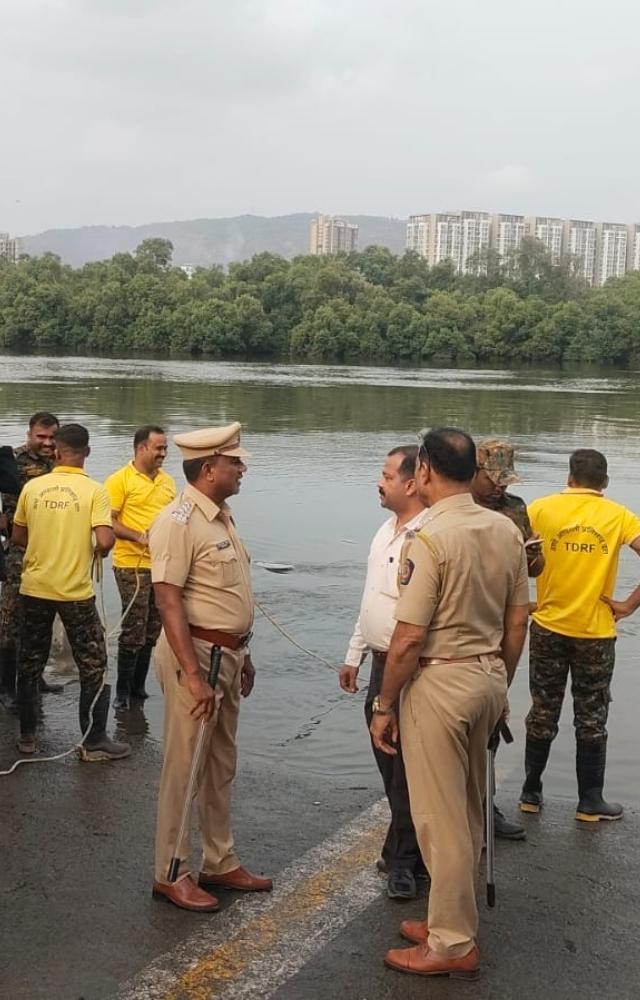 TMC, cops conduct `drowning` mock drill