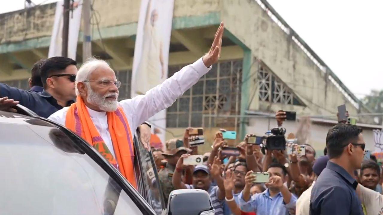 Despite enduring years of verbal abuse, Modi claimed to have developed a tolerance for personal attacks, suggesting that opposition parties have resorted to abuse as a coping mechanism for their frustration.