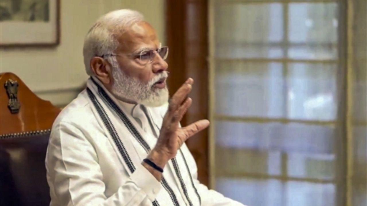 The Prime Minister rejected accusations of using probe agencies for political suppression, emphasizing his government's commitment to zero-tolerance towards corruption.