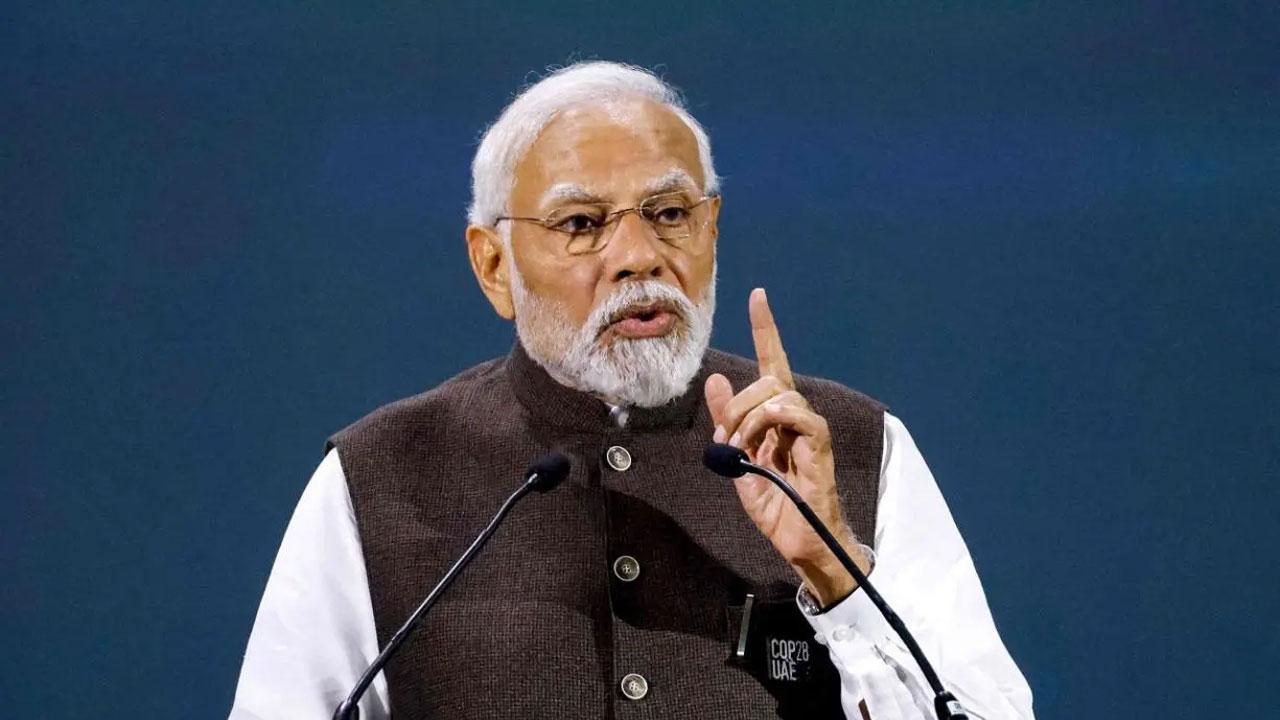 PM Modi to hold roadshow in Patna on May 12