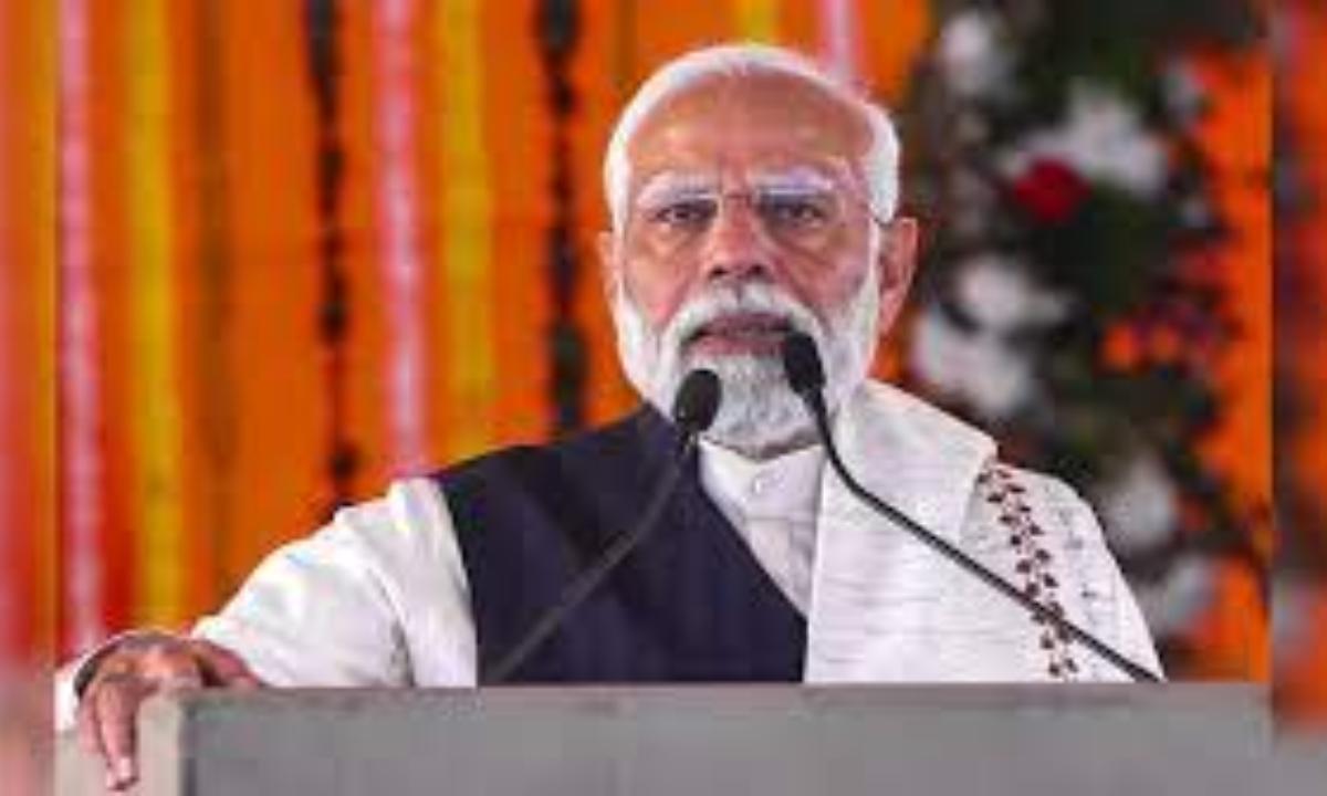 India General Elections 2024: PM Modi says INDIA alliance defeated in 5th phase