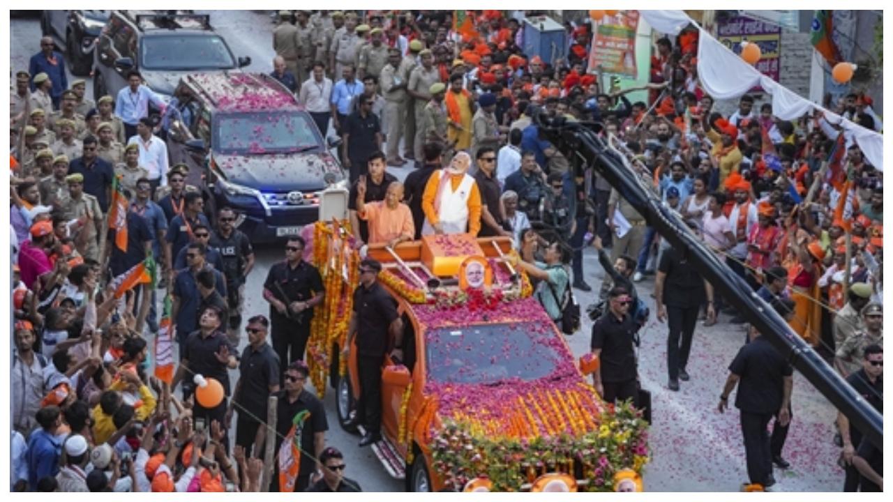 The Congress has fielded Ajai Rai, the party’s chief in the state, for the Varanasi Constituency