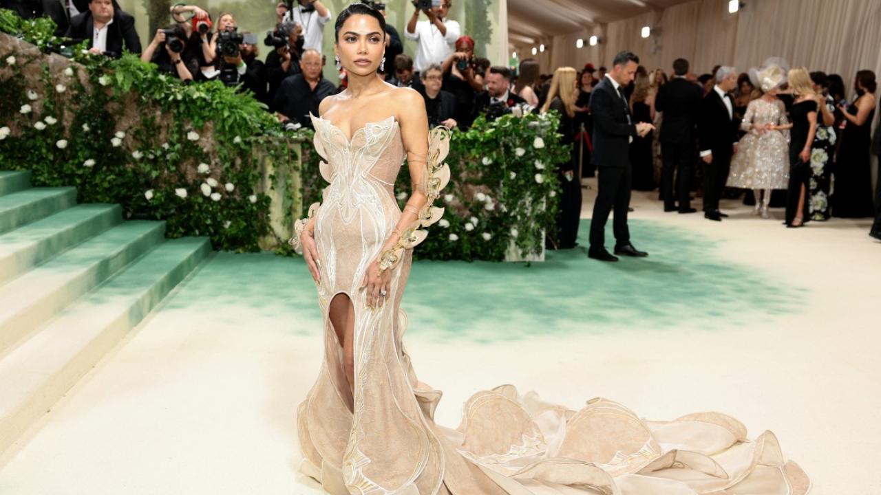 MET Gala 2024: Meet Mona Patel, the Indian entrepreneur who captivated hearts