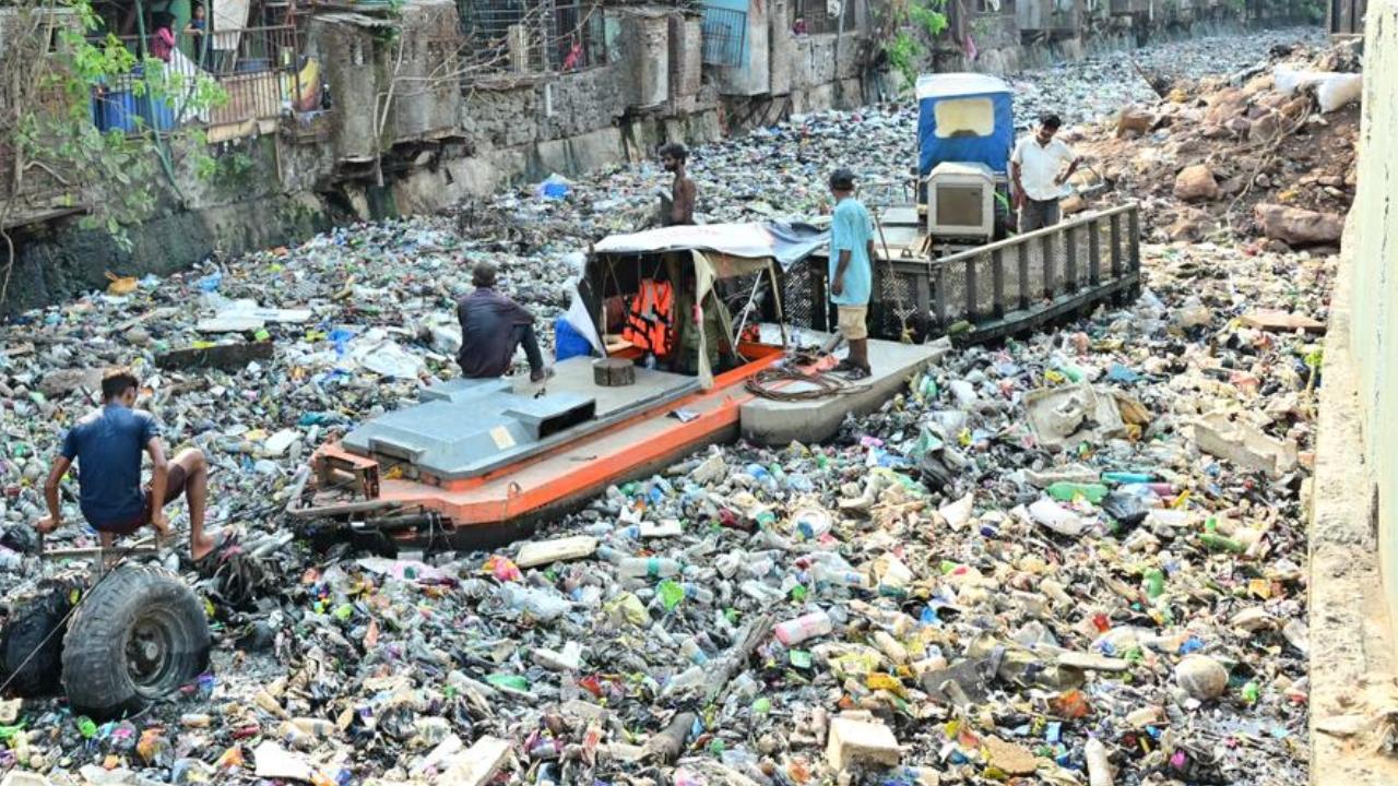 Earlier this month, in view of the upcoming monsoon season, the BMC had also released a list of 188 dangerous, dilapidated buildings