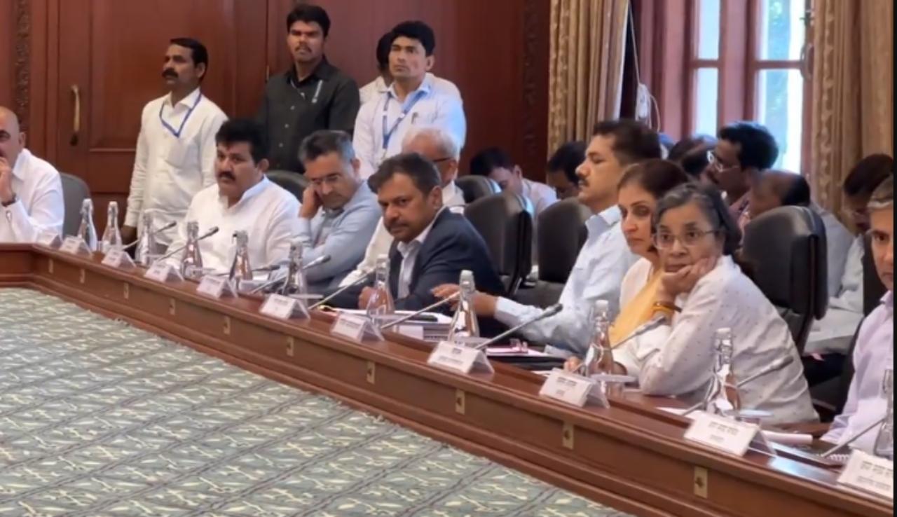 To deal with floods caused by interstate rivers during the monsoon, a coordination committee of officials of the Maharashtra government as well as those from neighbouring Madhya Pradesh, Telangana and Karnataka has been formed, it said