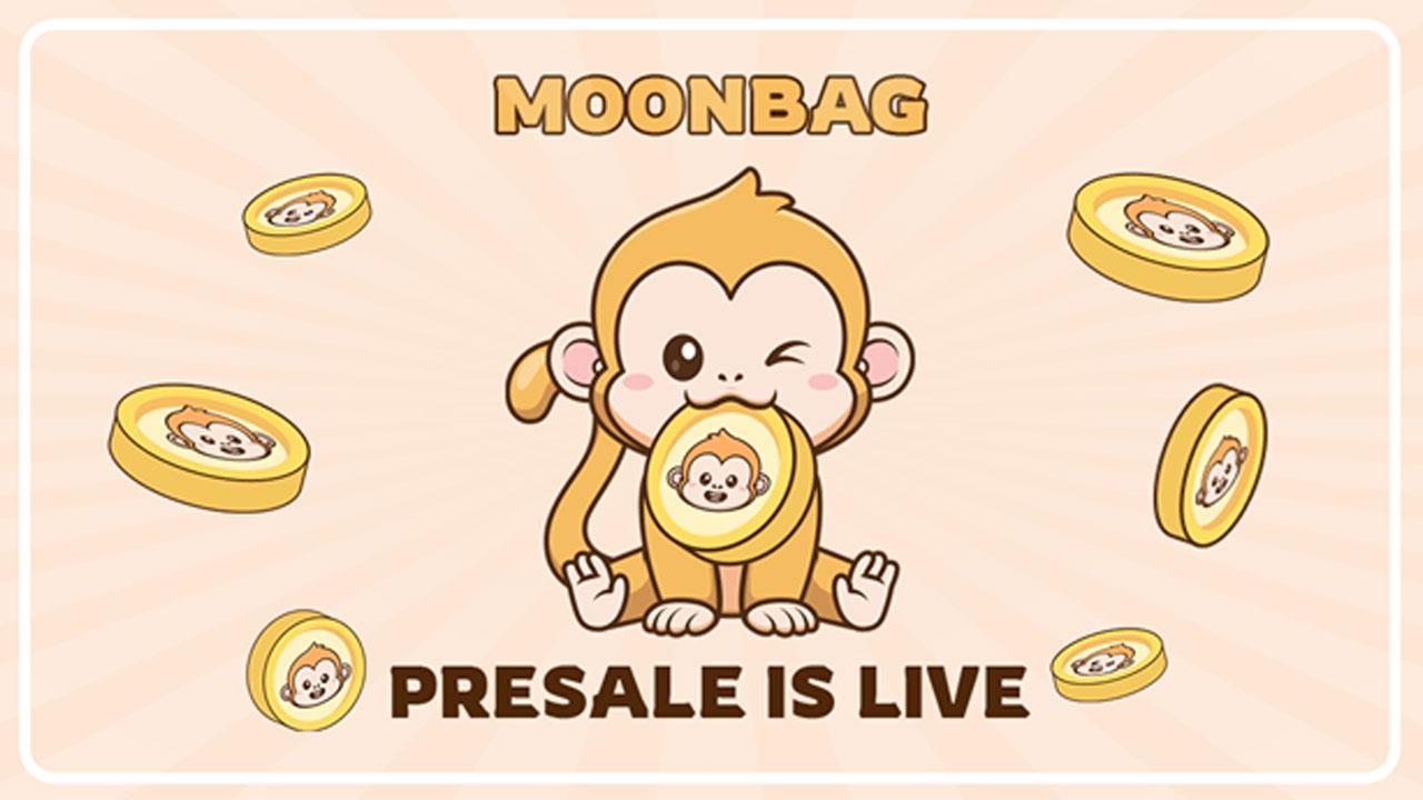 DOGE, LTC Find a New Crypto Rival in MoonBag Presale