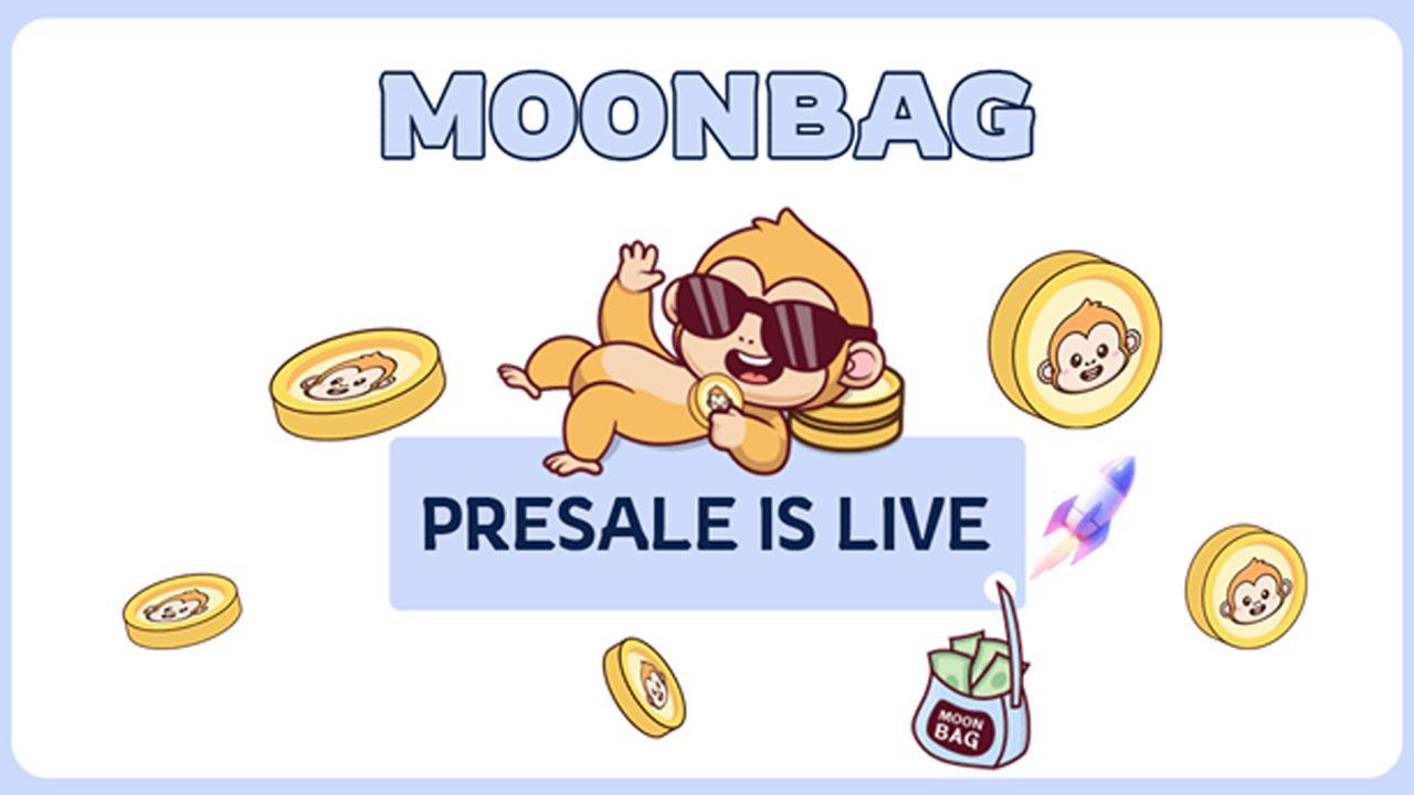 MoonBag Presale Challenges Cardano and Tron’s Hegemony in the Crypto Arena
