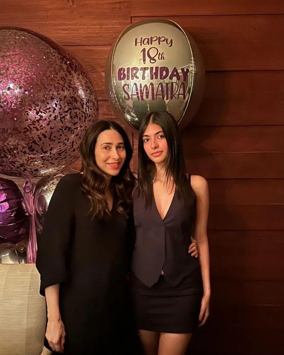 Lolo and her princess Samaira are a sight for sore eyes. Any picture of this mother-daughter duo goes instantly viral