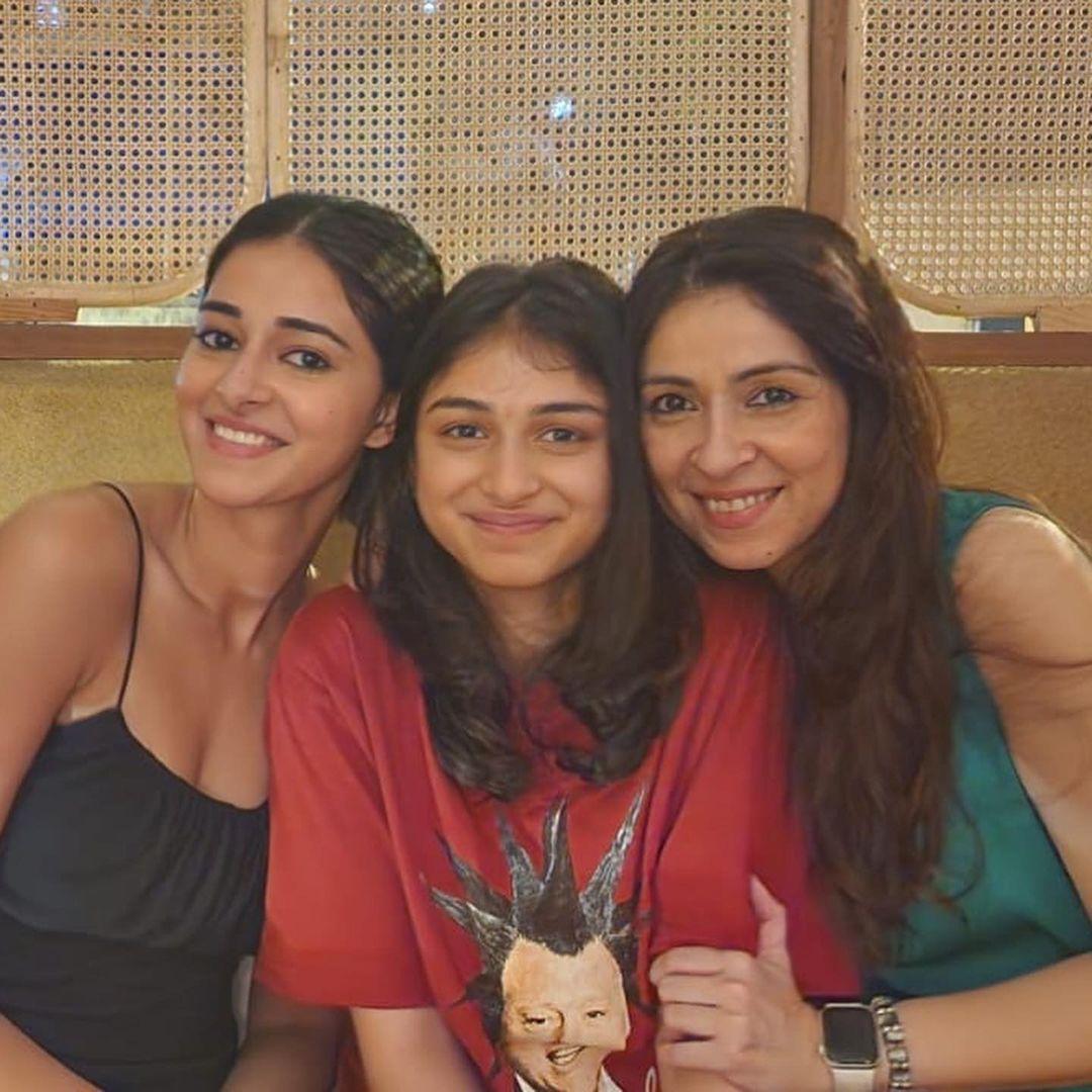 Bhavana Pandey shares the sweetest connection with her daughter Ananya and Rysa