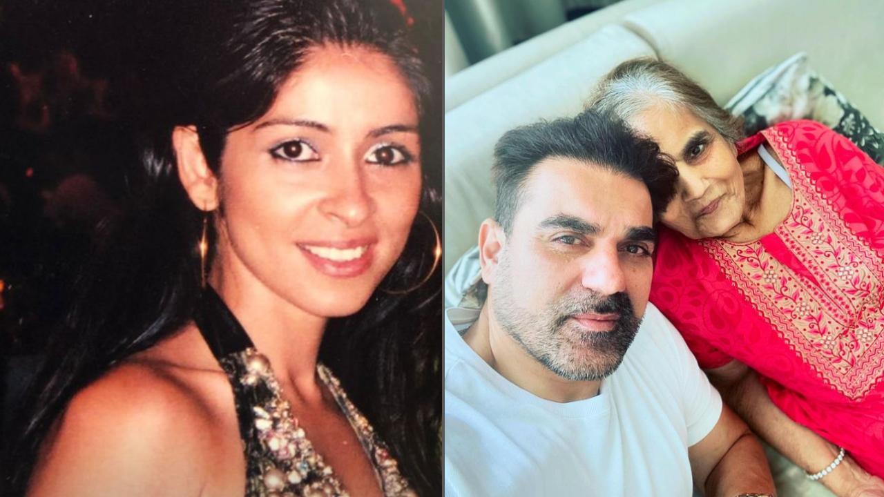 Mother’s Day: Arbaaz to Ananya, celebs drop cute wishes for their moms