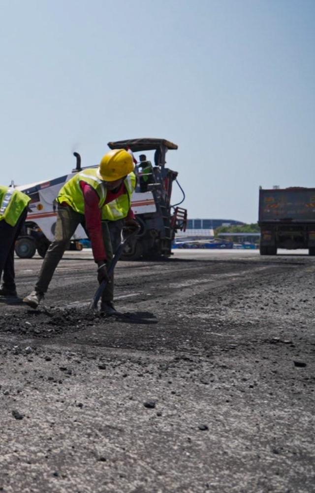 CSMIA`s maintenance efforts prioritize operational efficiency and passenger convenience, with a focus on resilience against Mumbai rains,' spokesperson said 