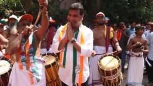 IN PHOTOS: Mumbai North candidate Bhushan Patil's election office inaugurated