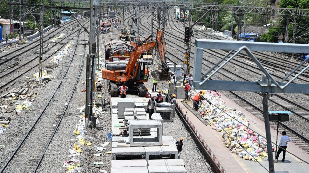 Central Railway has appealed to passengers to travel only if absolutely necessary during the mega block period. They have also requested additional bus services from the Maharashtra State Road Transport Corporation (MSRTC) and Brihanmumbai Electric Supply and Transport (BEST) to mitigate the inconvenience caused to commuters.