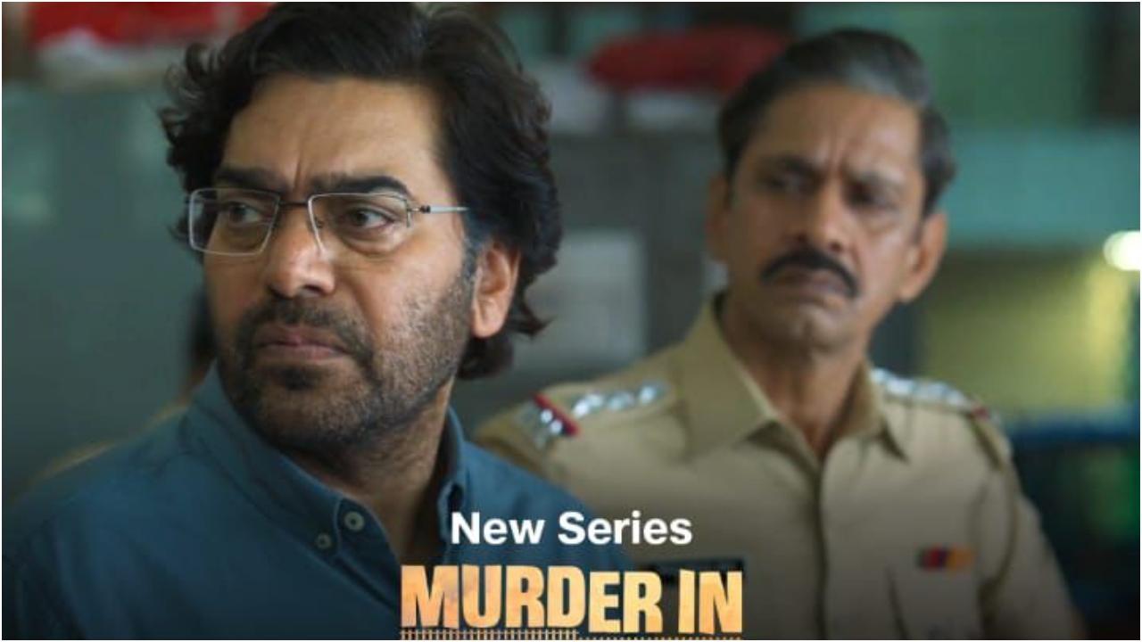Murder in Mahim trailer: Ashutosh Rana, Vijay Raaz chase a killer in new psychological thriller set in Mumbai