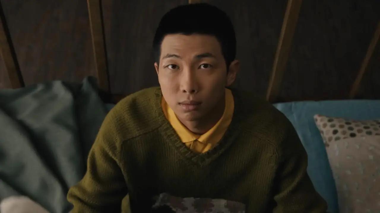 BTS: RM aka Kim Namjoon dropped the music video of 'Come Back To Me' and ARMY cannot stop praising his act and the technical brilliance of the mv. Read more