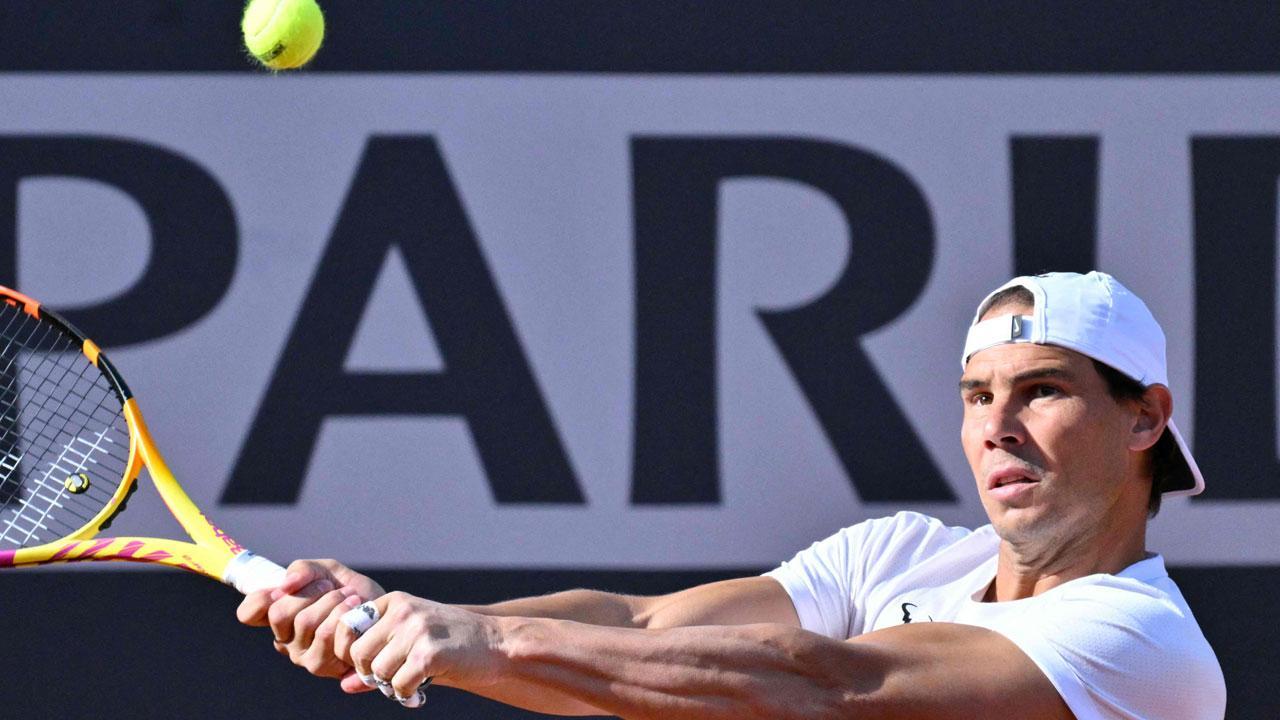 Rafael Nadal to make Rome return, Novak Djokovic handed tricky draw