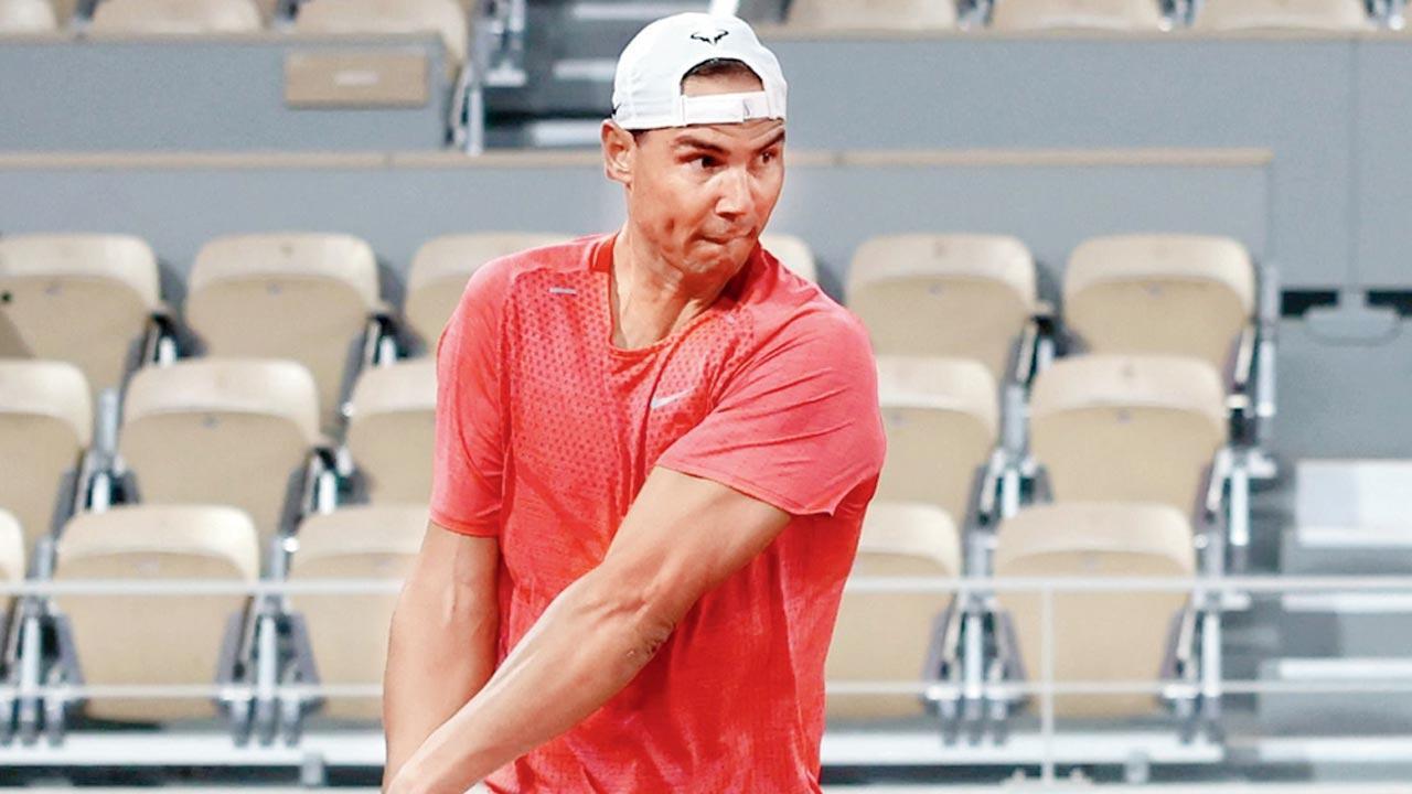 Nadal to face Zverev in opening match; Swiatek, Osaka likely to clash in Round Two