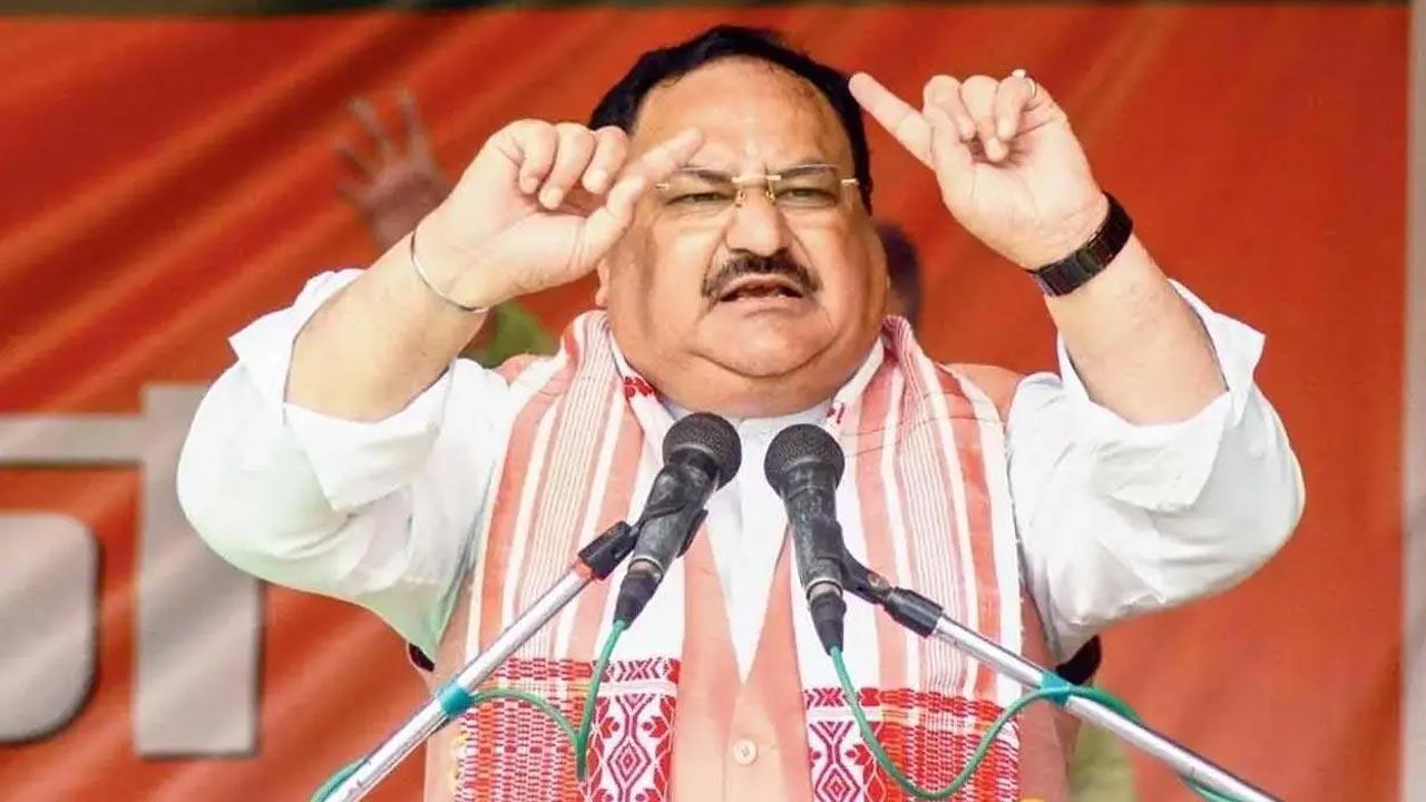 Congress govts were 'majboor sarkar' while Modi dispensation is 'majboot sarkar', says Nadda
