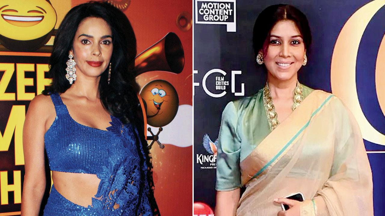 Mallika’s loss, Sakshi’s gain 