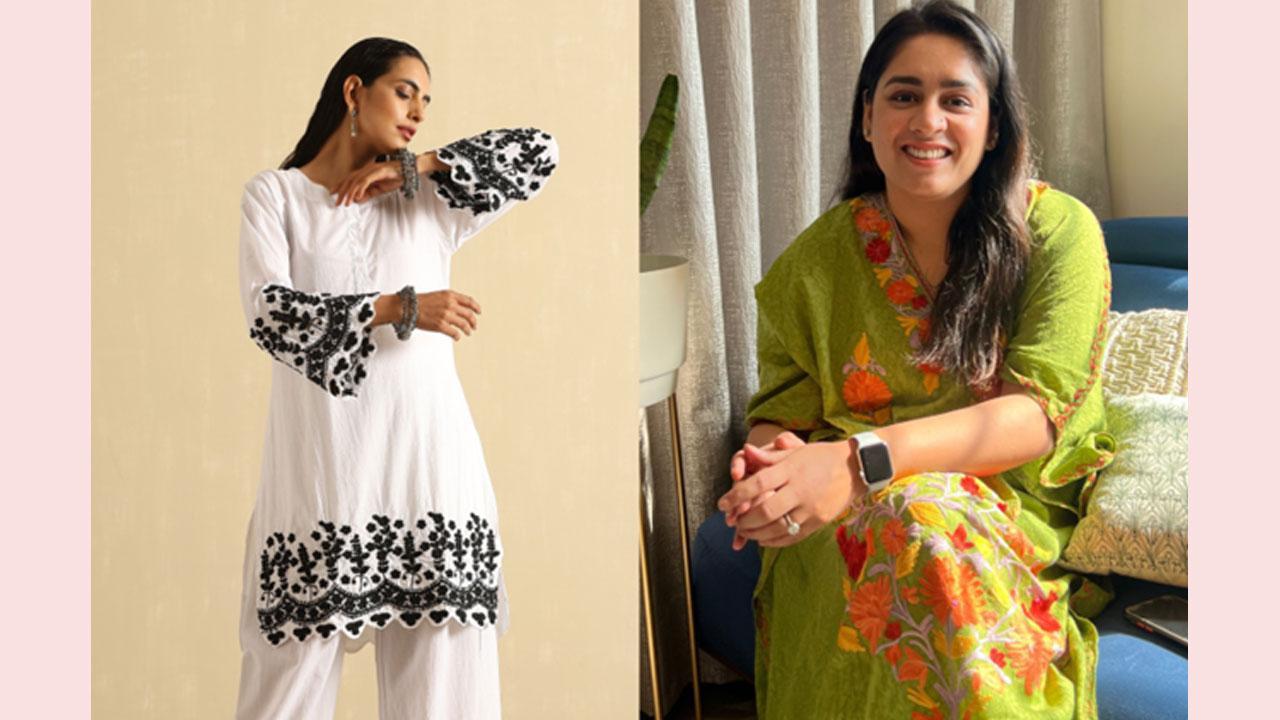 Celebrating India’s Rich Heritage: Nama: Stay Crafts a New Narrative in Sustainable Fashion