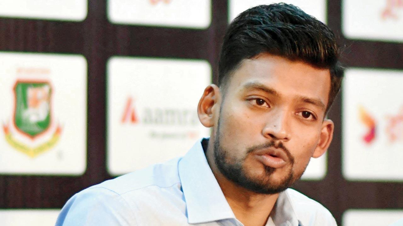 Bangladesh skipper Najmul calls for better pitches at home