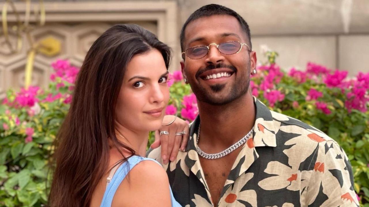 Amid rumours of split with cricketer Hardik Pandya, Natasa Stankovic posts picture of self-care