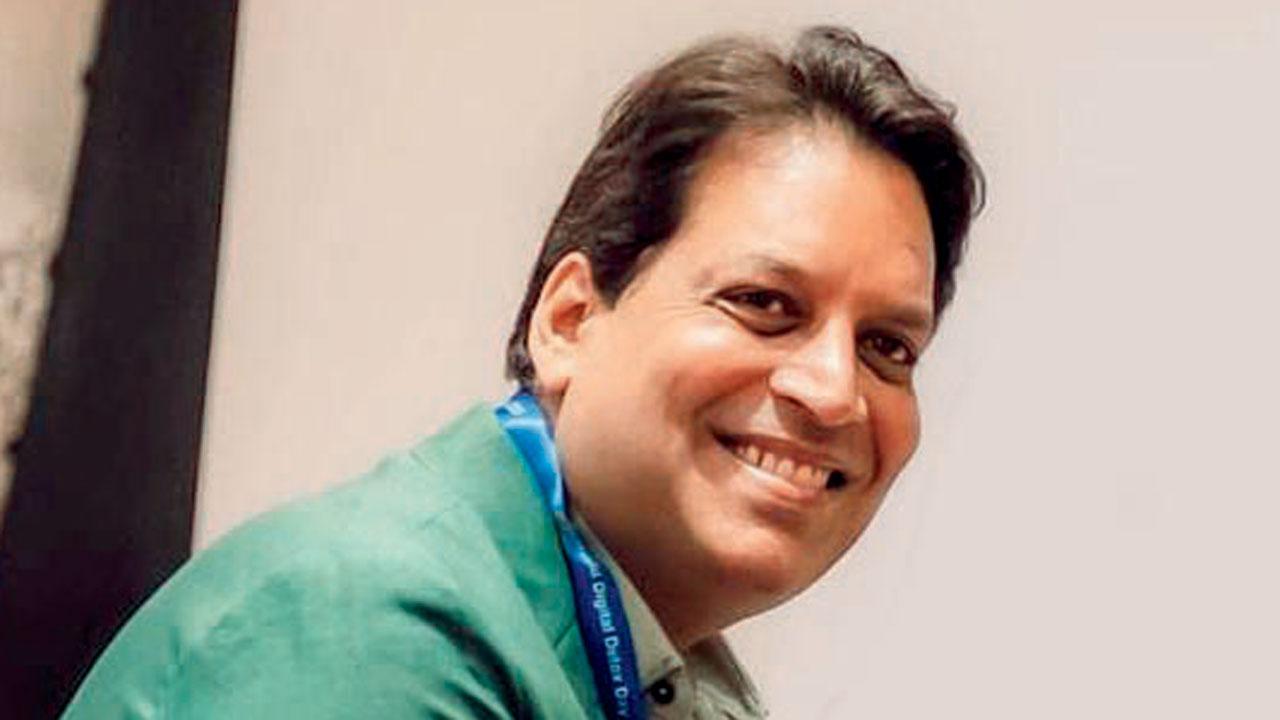 Deepak Mukut