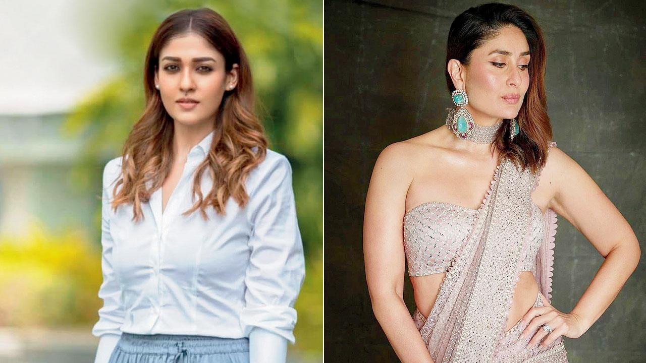 Bebo’s loss, Nayanthara’s gain