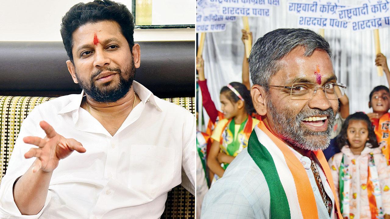 ‘NCP(SP)’s Ahmednagar candidate up against formidable rival’