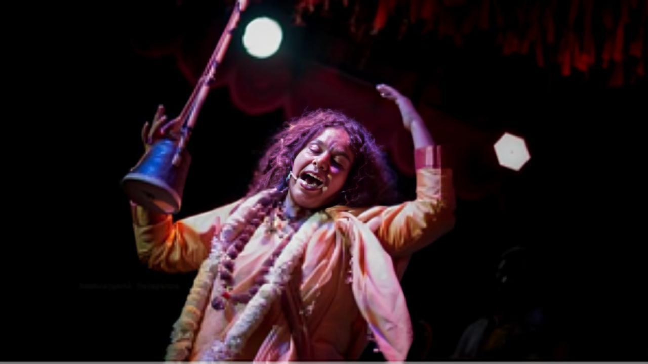 Hindi film 'Joyguru' based on Parvathy Baul's life heads for Cannes film market