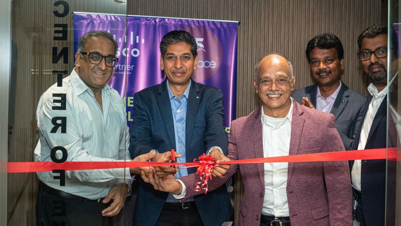 Netplace Launches Cisco Center of Excellence in Mumbai, Revolutionizing Hybrid Work Solutions