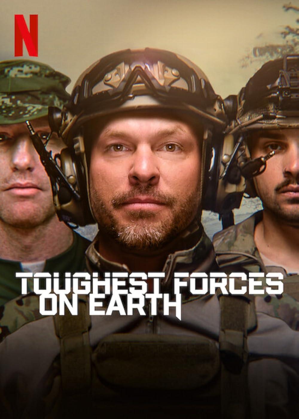 Toughest Forces on Earth (Netflix) – May 22Toughest Forces on Earth is a compelling documentary series that takes viewers on a global journey with three former special operations soldiers: US Army Ranger Ryan Bates, British Special Forces operator Dean Stott, and US Navy SEAL Cameron Fath. This eight-part series provides a rare, inside look into the rigorous training, advanced tactics, and sophisticated weaponry of the world’s most elite and secretive military units.