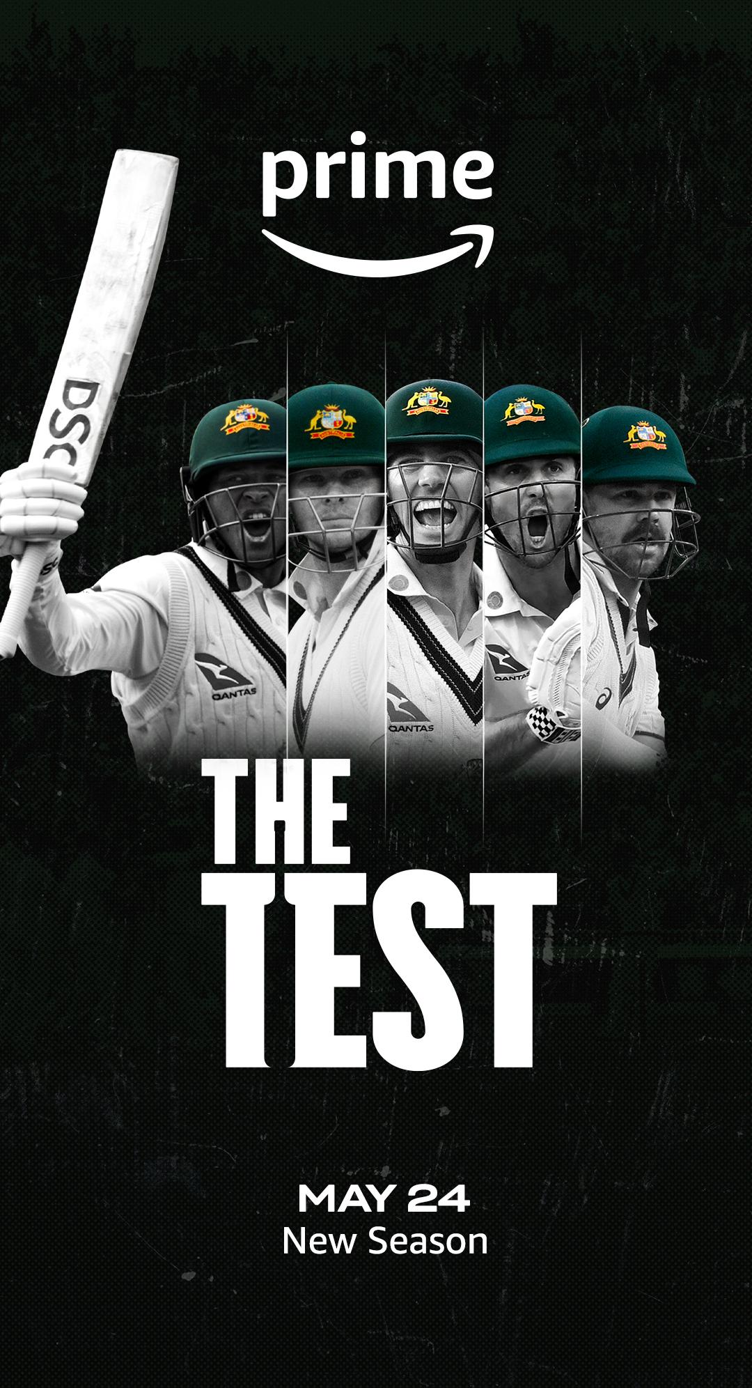 The Test Season 3 (Prime Video) – May 23The Test is back for a third season, offering an inside look at the Australian men’s cricket team post-coach Justin Langer’s departure. The series focuses on the team’s adaptation to new leadership under Andrew McDonald and the dynamics within the squad. With a mix of new players and seasoned veterans, this season captures their preparation, challenges, and on-field battles as they strive to uphold their legacy in the cricketing world.
