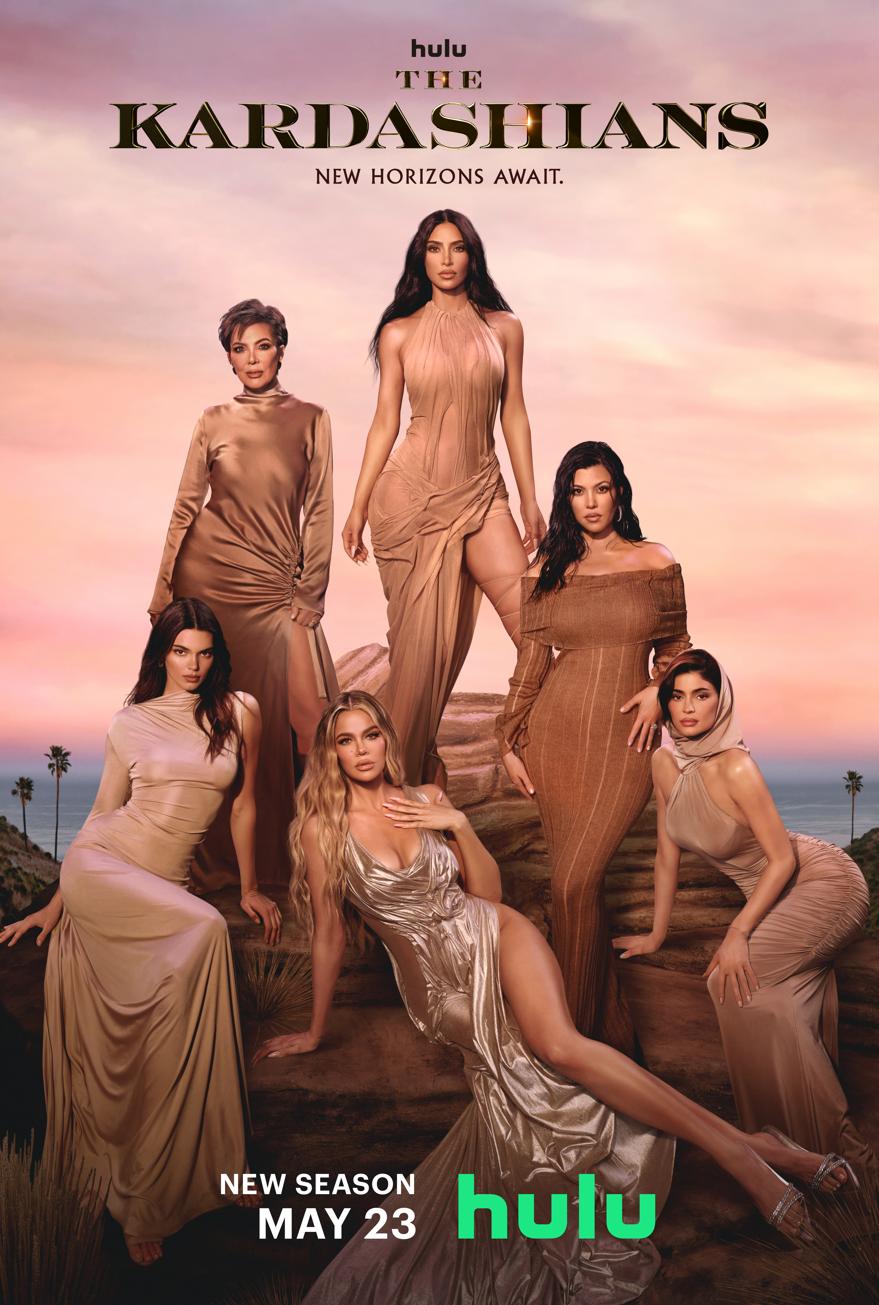 The Kardashians Season 5 (Disney+ Hotstar) – May 23The Kardashians returns for its fifth season, continuing to follow the lives of Kim, Kourtney, Khloé, Kendall, Kylie, and Kris. This season will spotlight Kourtney’s new baby, Kim’s business ventures, and Khloé’s latest family additions. Expect plenty of drama, surprises, and heartfelt moments as the family navigates their personal and professional challenges under the public eye.