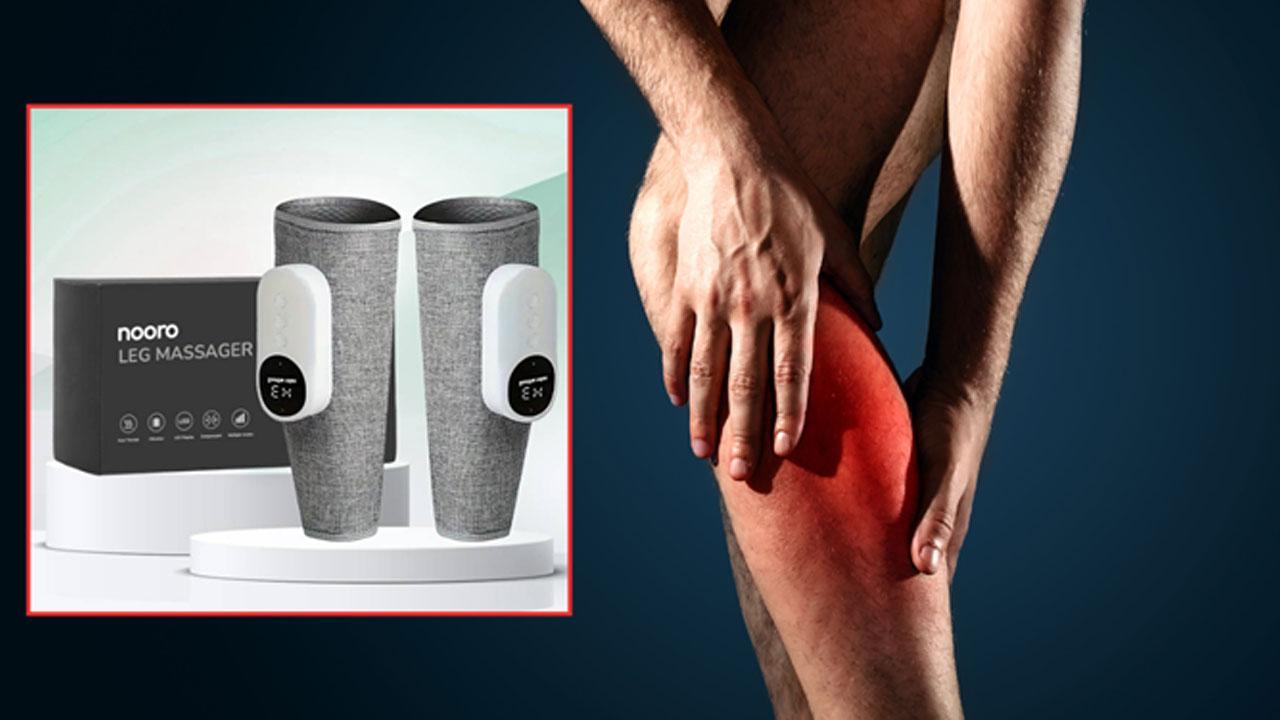 Nooro 3-in-1 Leg Massager Reviews (Exposed) - Must Read Before You Buy!