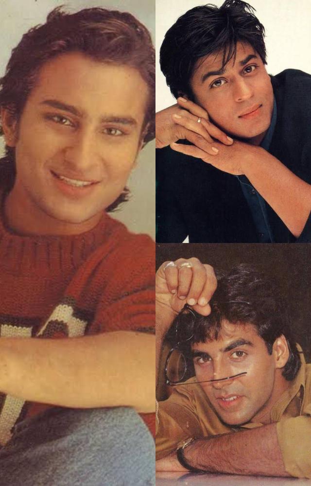 OG `It` boys of Bollywood