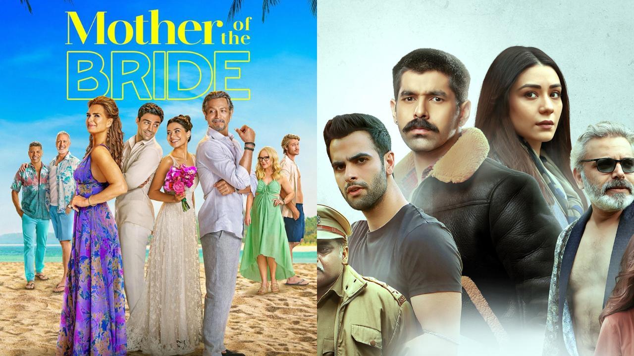 Mother of the Bride to Undekhi season 3, latest OTT releases to watch this week!