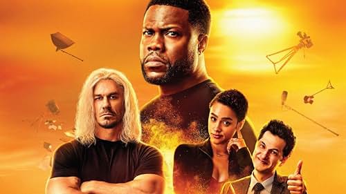 Die Hart 2: Die Harter (May 30) - Streaming on Prime VideoKevin Hart is back in the sequel to 